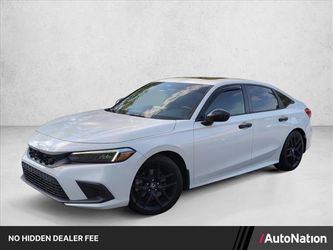 2024 Honda Civic Si