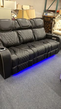{}{}  Reclinables Sofas Set o Sectionales Disponibles// Electric or Manual // Sectionals in Stock {}[]
