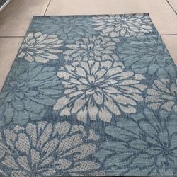 Indoor/Outdoor Rug (8 x 10)