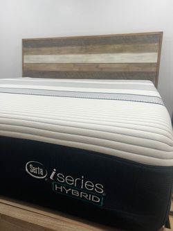 Berta I series hybrid matrees king size