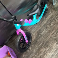 Balance Bike  For Kids