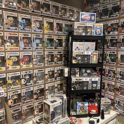 Funkos 4 Sale
