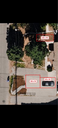 Private Vehicle/Equipment Parking Space Available – Yucaipa