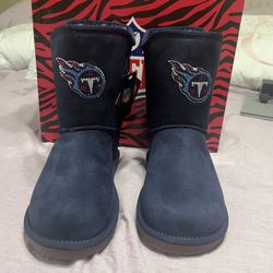 Tennessee Titans Women’s Boots