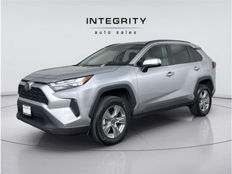 2025 Toyota RAV4 Hybrid