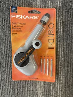 Fiskars Hand Drill