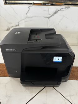 HP OfficeJet Pro 8710 Printer