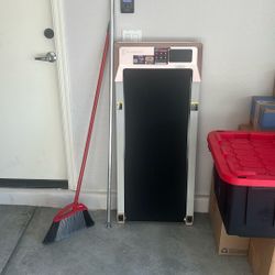 Walking Pad Treadmill With Remote 