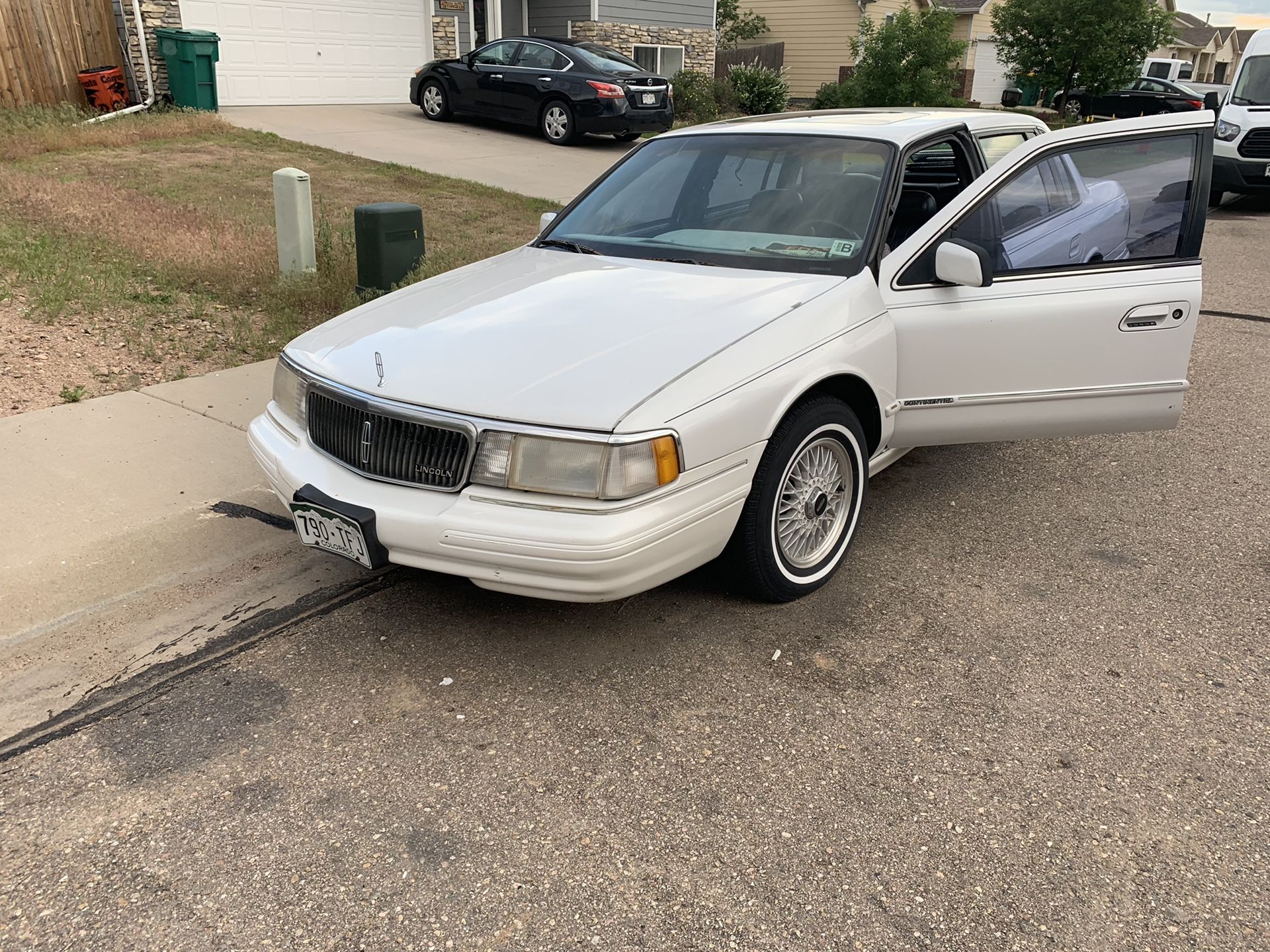 1994 Lincoln Continental