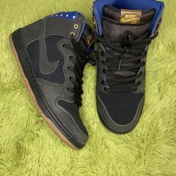 Nike sb dunk captain America 313171 022