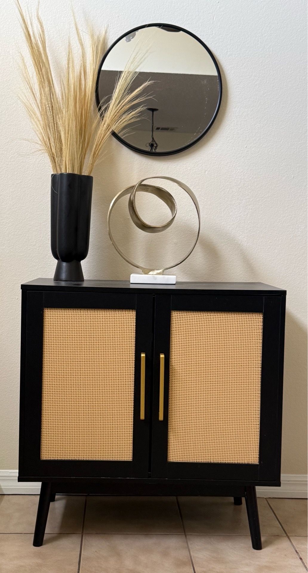 Mesa decorative