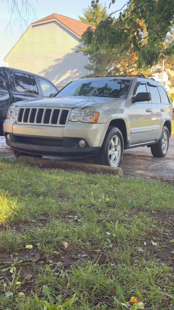 2010 Jeep Grand Cherokee