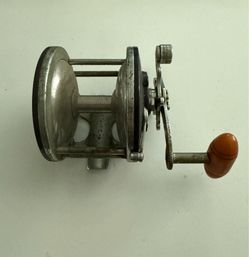 Vintage Penn Long Beach No. 60 Saltwater Fishing Reel