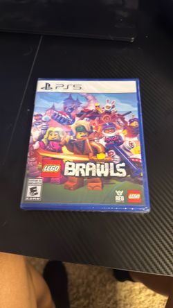 PS5 LEGO BRAWLS