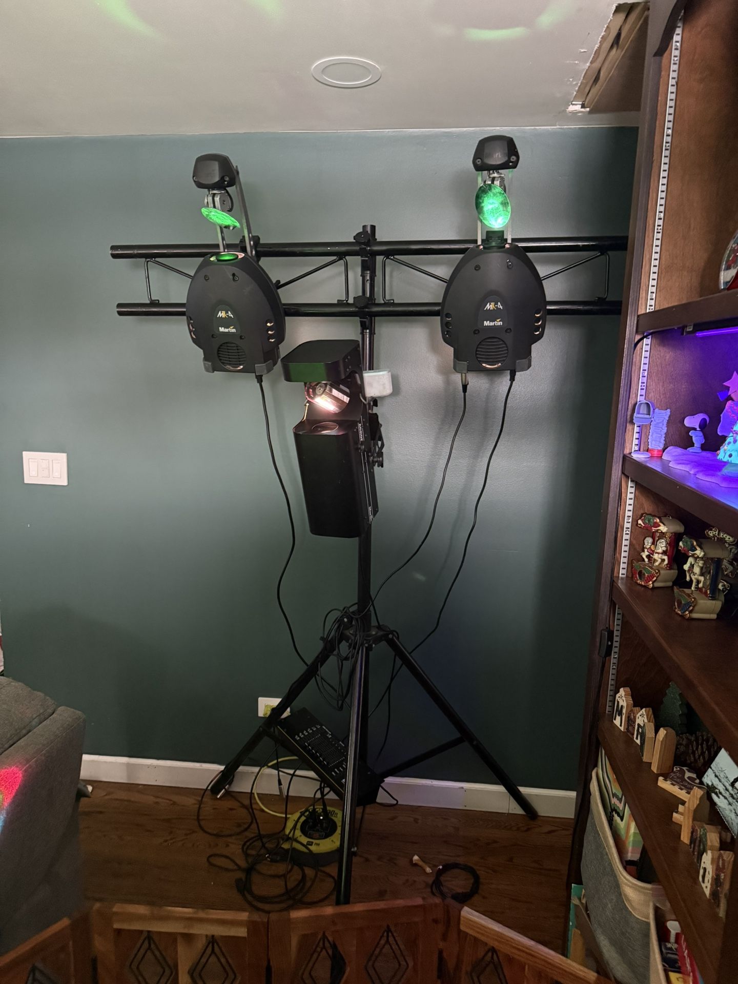 DJ/Band/Stage Lighting