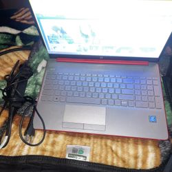 HP Chromebook Laptop