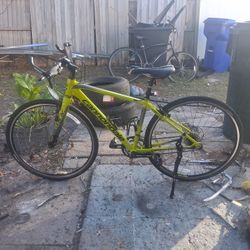  2021 Cannondale Quick Speed 3