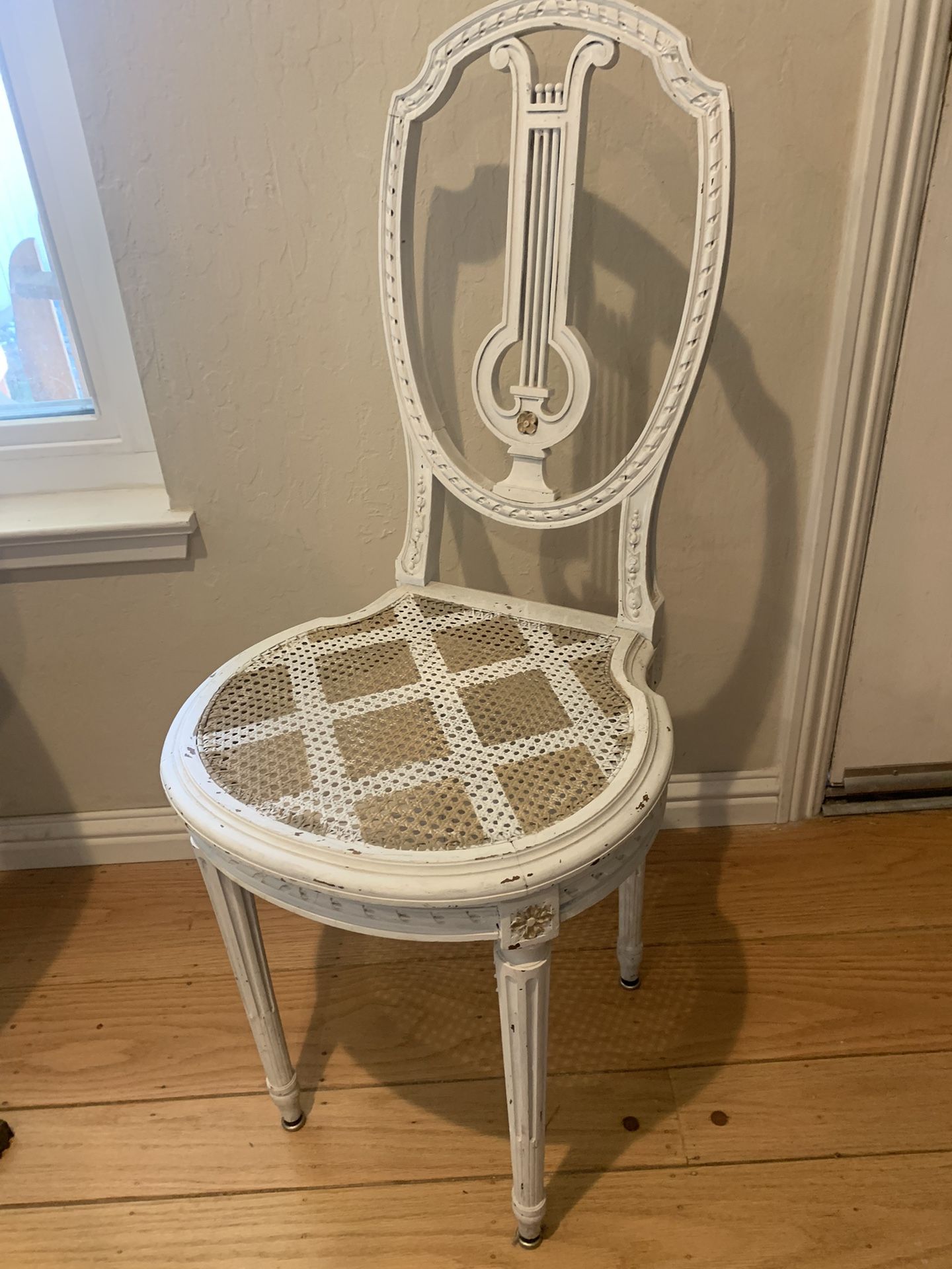 Vintage French Chair