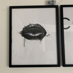 designer framed photo bundle