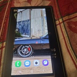 S23 Ultra Samsung Galaxy Unlocked Black 