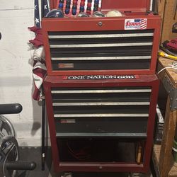 Rolling toolbox