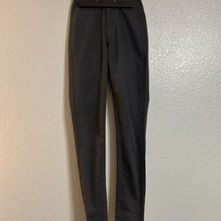 Women’s gray high stretch high rise skinny pants size 3