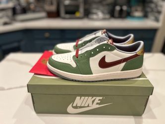 Air Jordan 1 Low Year of Dragon