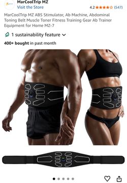 MarCoolTrip MZ ABS Stimulator