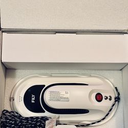 S1PRO Window Cleaner Robot N Phx 40th St. and Shea Boulevard cash only come on