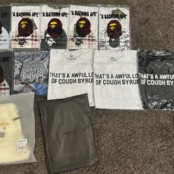 Bape/Alocs/Essentials
