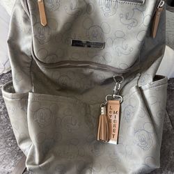 Diaper bag Mickey Mouse !!