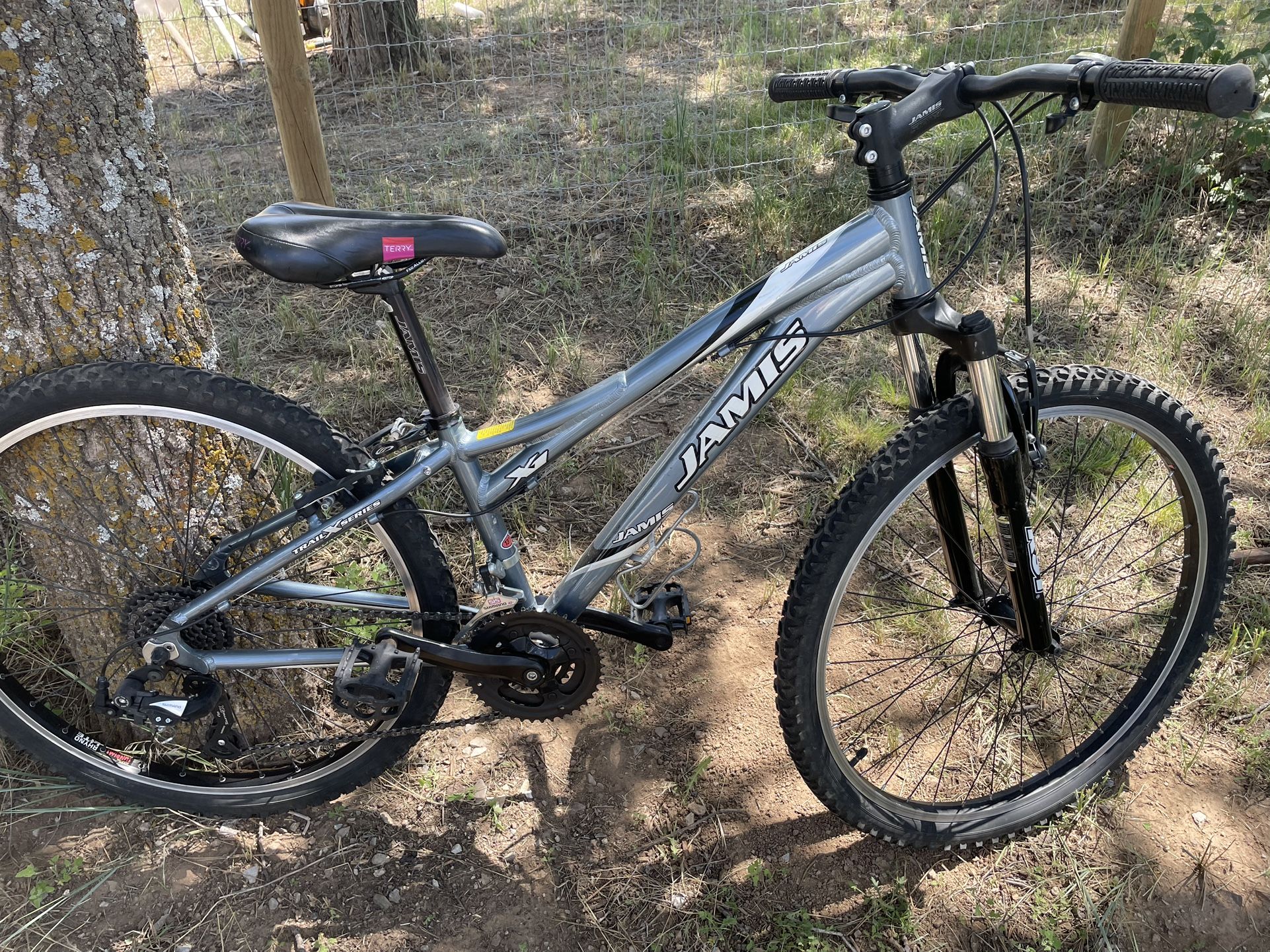 Jamis Mountain Bike Women’s Size Small 