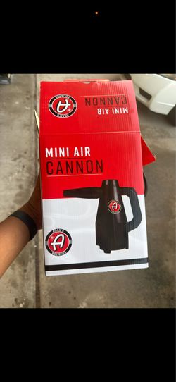 Adam’s Polishes Mini Air Cannon