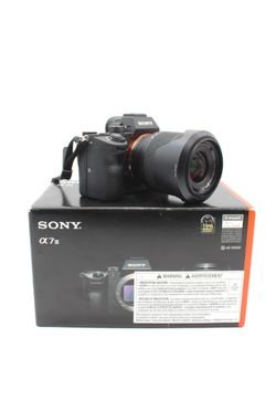 Sony Alpha a7 III Mirrorless Camera + FE 28-70mm OSS Lens Kit | Only 2,857 Shutt