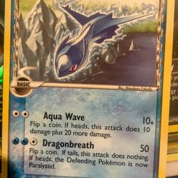 Pokemon 2006 Delta Species Patios