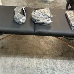 Never Used Massage/Lash Bed