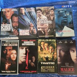 VHS Movies