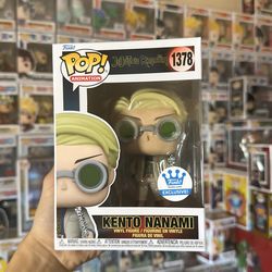 Kento Nanami Funko For Sale !!