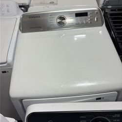 Samsung Gas Dryer 