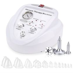 Vacuum Therapy Machine 