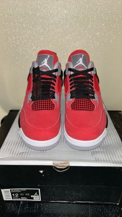 Toro Air Jordan 4s