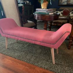 Pink Couch