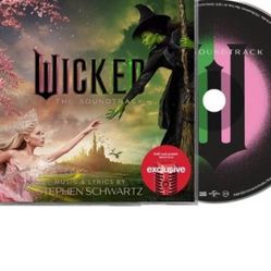 Wicked CD