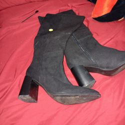 Boots.