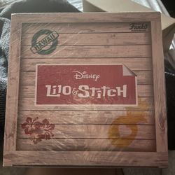 Never Opened Funko Treasure Box