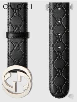 Gucci belt