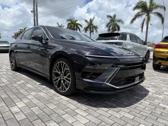 2026 Hyundai Sonata