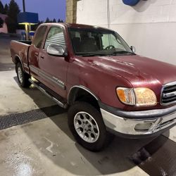 2001 Toyota Tundra