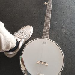 Remo Weatherking Banjo