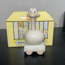 “Isnt Eight Just Great” Enesco Precious Moments Birthday Series 